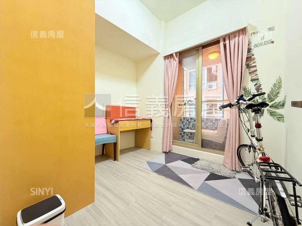 市政府旁上城高樓漂亮三房房屋室內格局與周邊環境