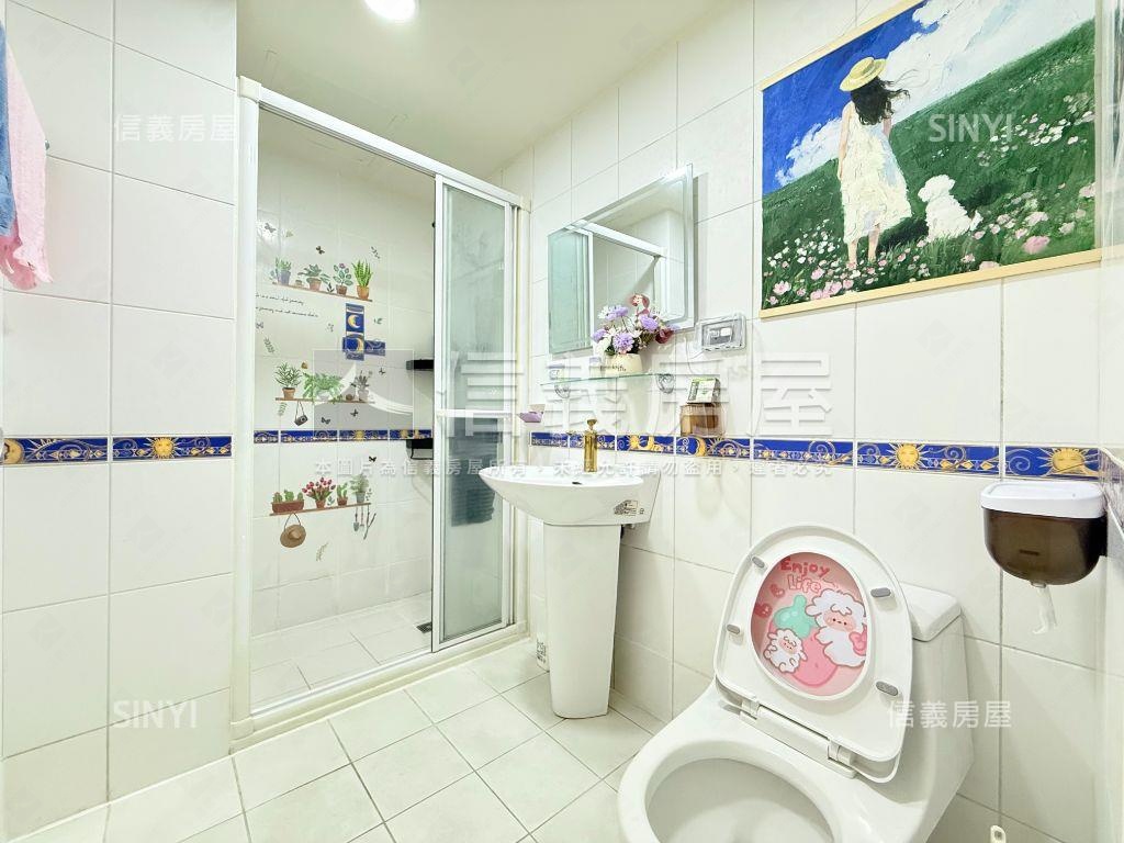 市政府旁上城高樓漂亮三房房屋室內格局與周邊環境