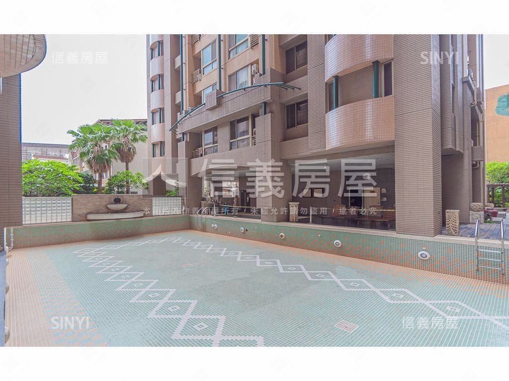 市政府旁上城高樓漂亮三房房屋室內格局與周邊環境