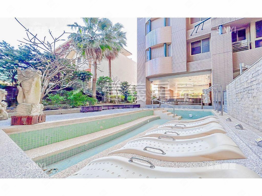 市政府旁上城高樓漂亮三房房屋室內格局與周邊環境