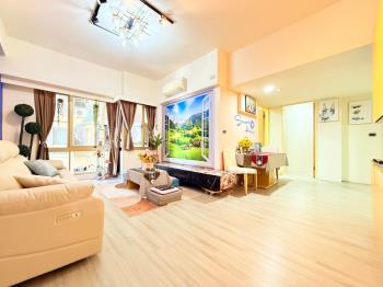 市政府旁上城高樓漂亮三房