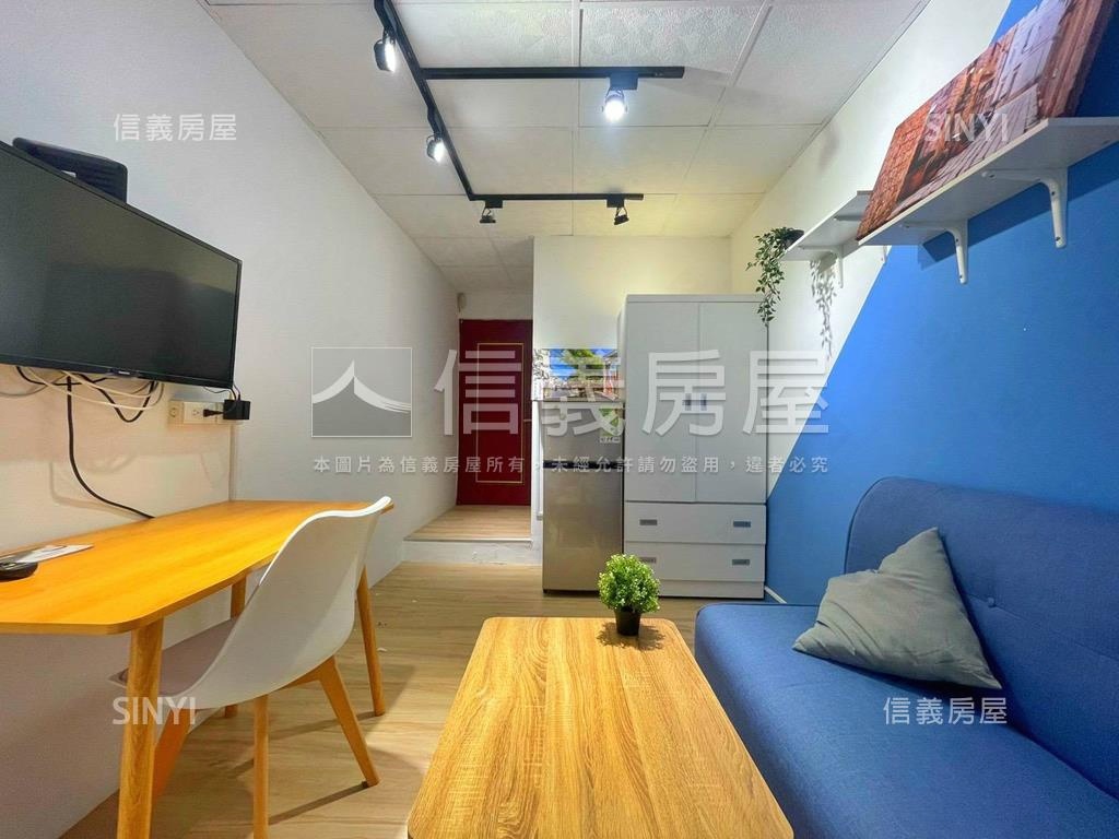 專營．新民投套．金雞母房屋室內格局與周邊環境