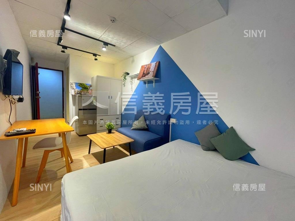 專營．新民投套．金雞母房屋室內格局與周邊環境