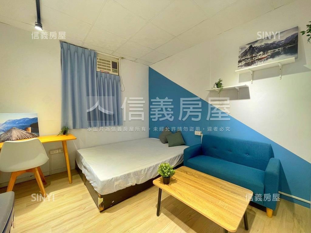 專營．新民投套．金雞母房屋室內格局與周邊環境