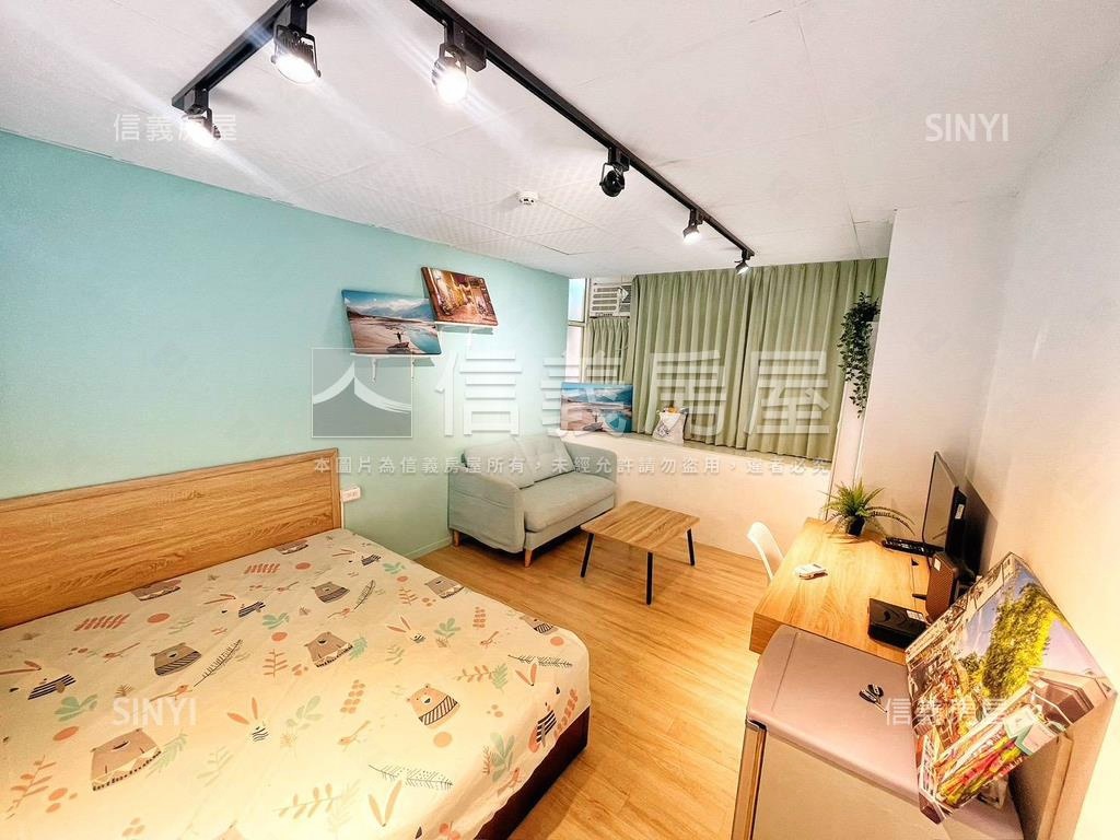 專營．新民投套．金雞母房屋室內格局與周邊環境