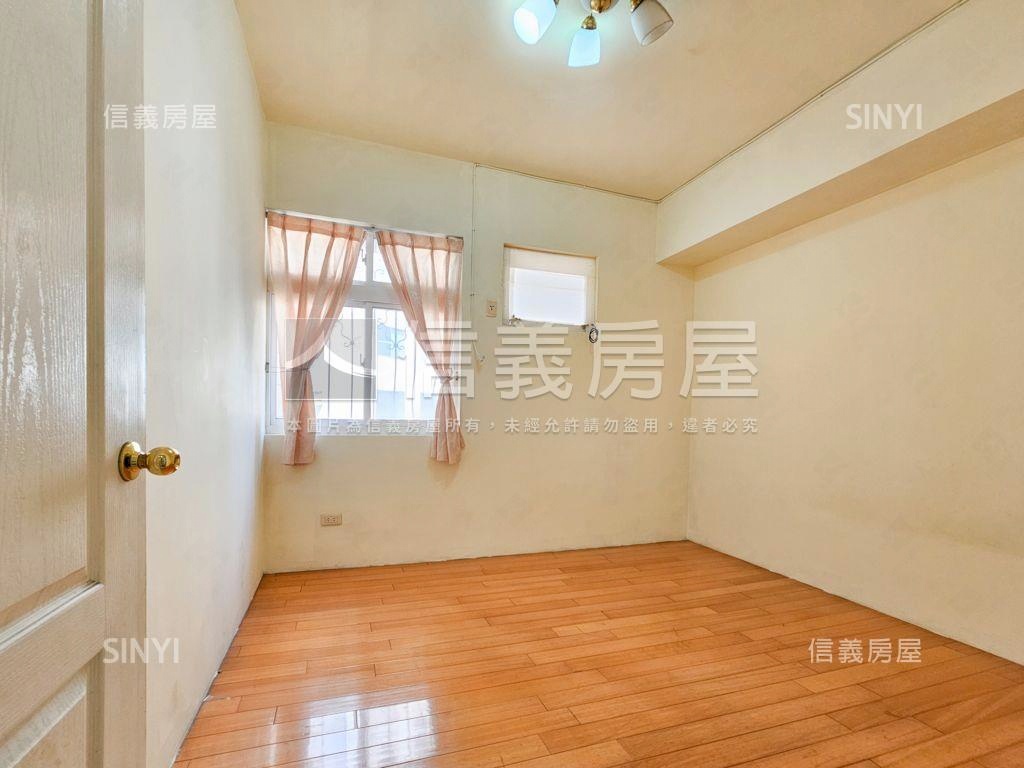 公園麗景４房車位房屋室內格局與周邊環境
