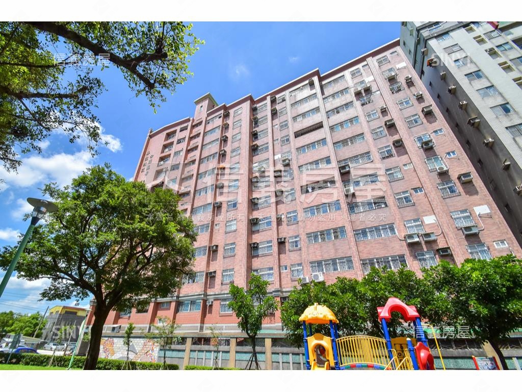 公園麗景４房車位房屋室內格局與周邊環境