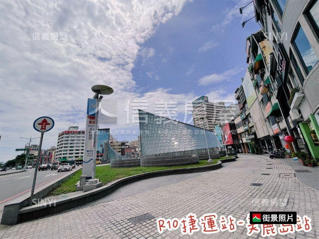 ［預售］中正１號院２７樓房屋室內格局與周邊環境