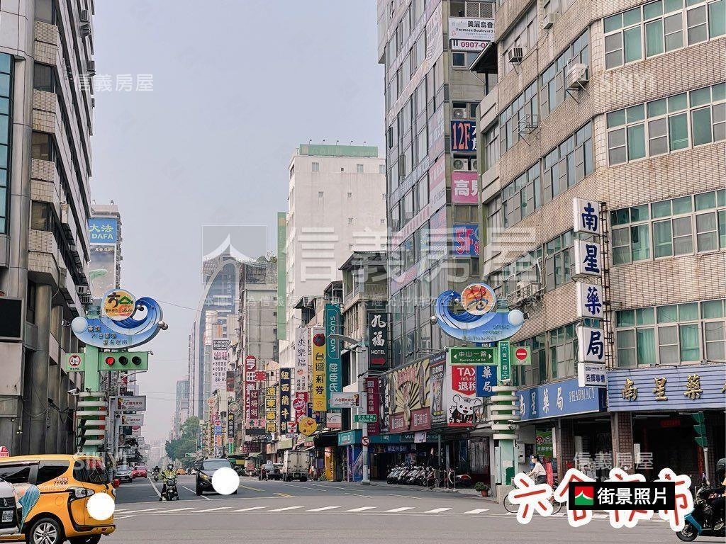 ［預售］中正１號院２７樓房屋室內格局與周邊環境