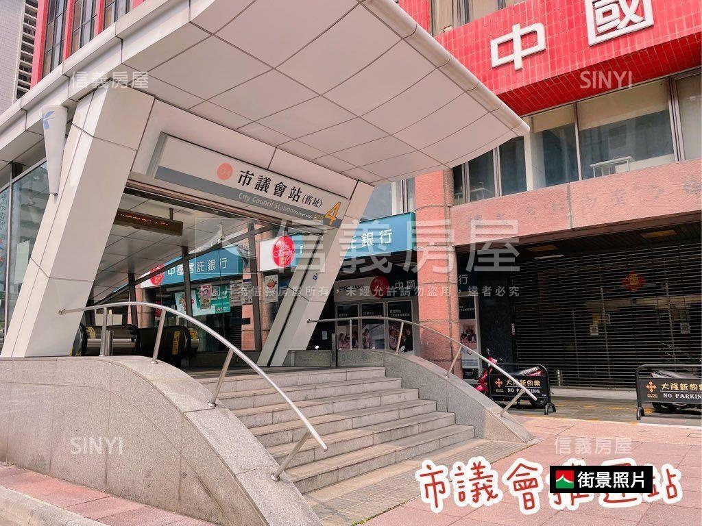 ［預售］中正１號院２７樓房屋室內格局與周邊環境