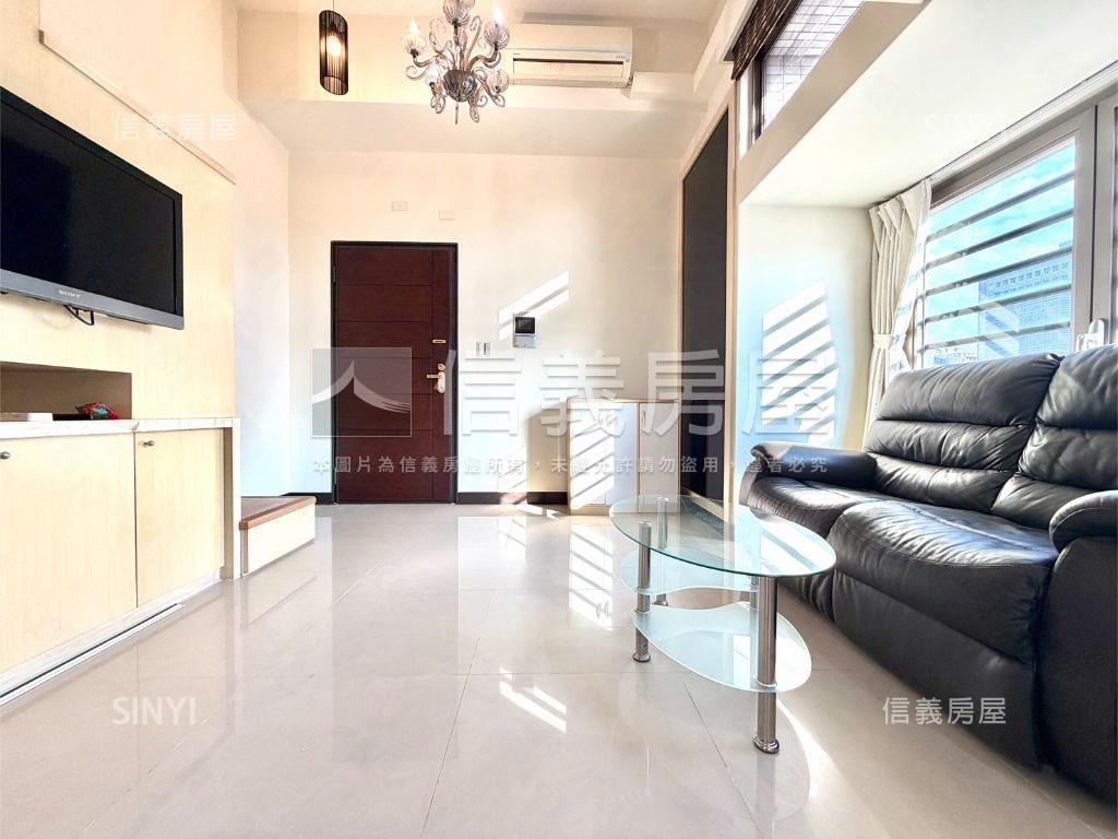 附中仁愛Ａ＋邊間漂亮美屋房屋室內格局與周邊環境