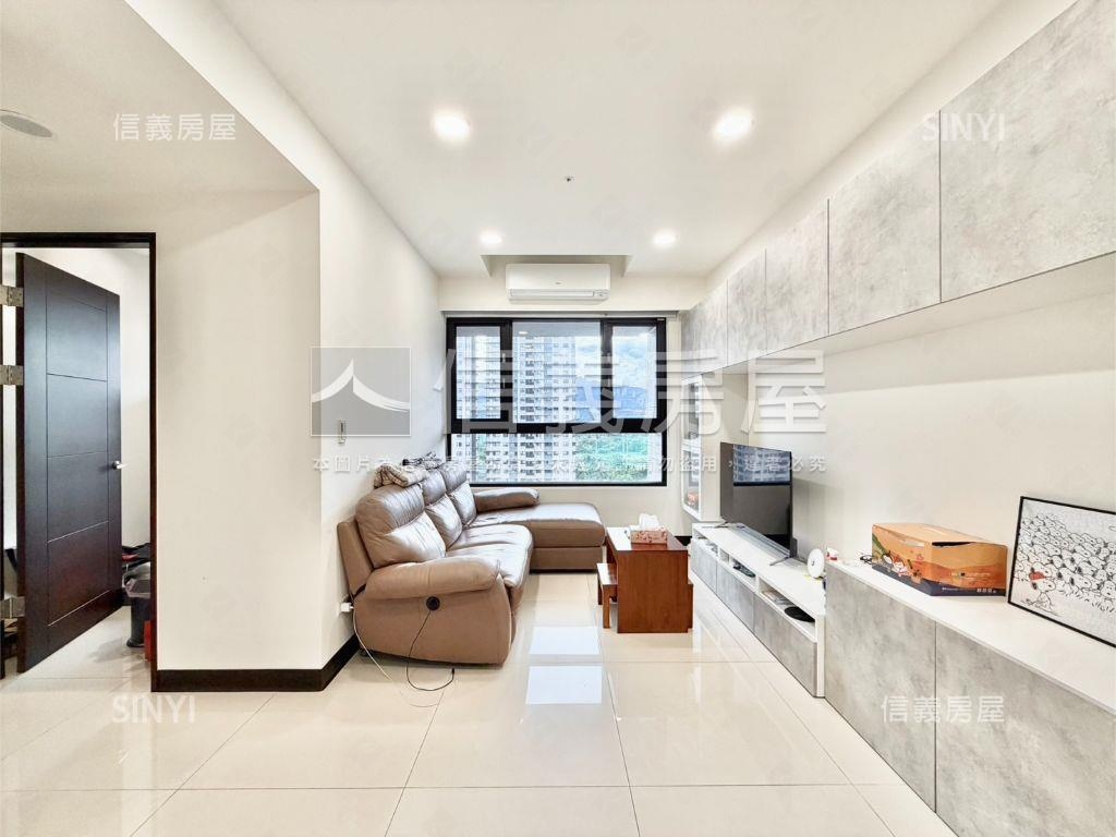 友座紳鄰高樓３房稀有釋出房屋室內格局與周邊環境