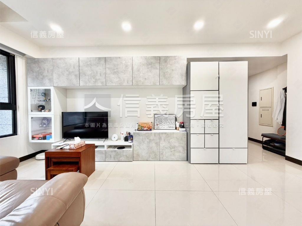 友座紳鄰高樓３房稀有釋出房屋室內格局與周邊環境