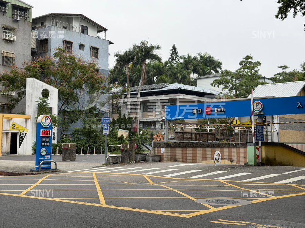 友座紳鄰高樓３房稀有釋出房屋室內格局與周邊環境