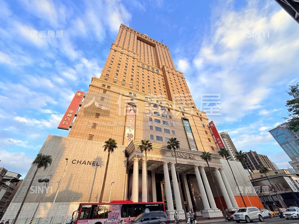 自強夜市旁活巷邊間透天房屋室內格局與周邊環境