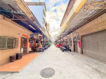 自強夜市旁活巷邊間透天