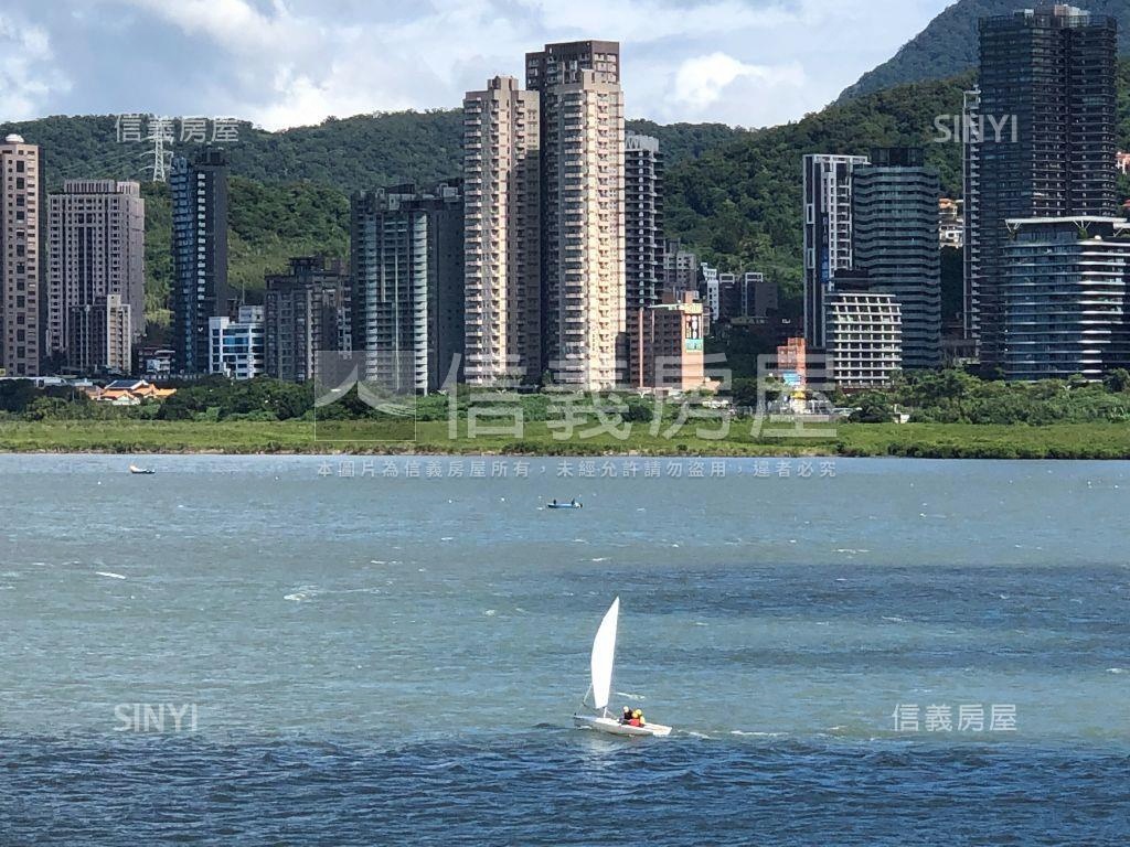 河景美妝藝術宅房屋室內格局與周邊環境