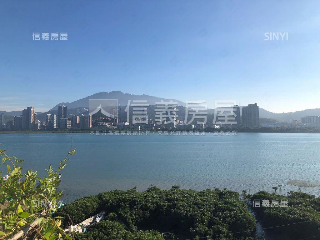 河景美妝藝術宅房屋室內格局與周邊環境