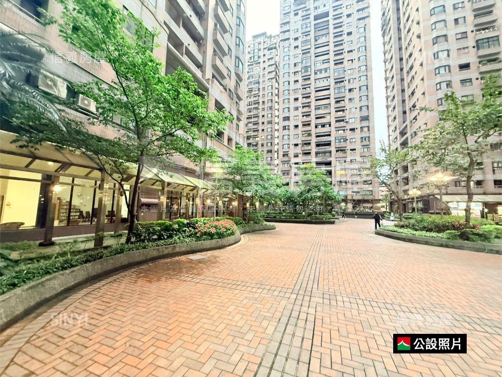 汐科宏國大鎮高樓精美一房房屋室內格局與周邊環境