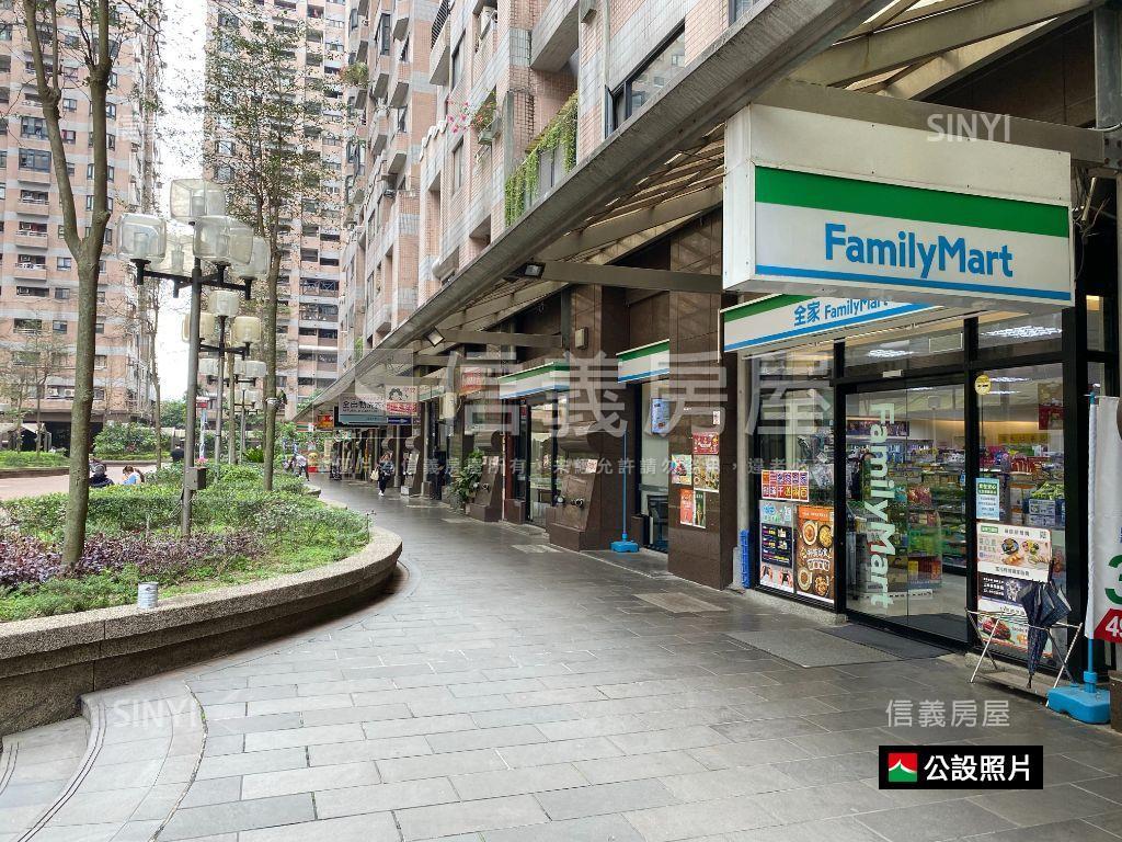 汐科宏國大鎮高樓精美一房房屋室內格局與周邊環境