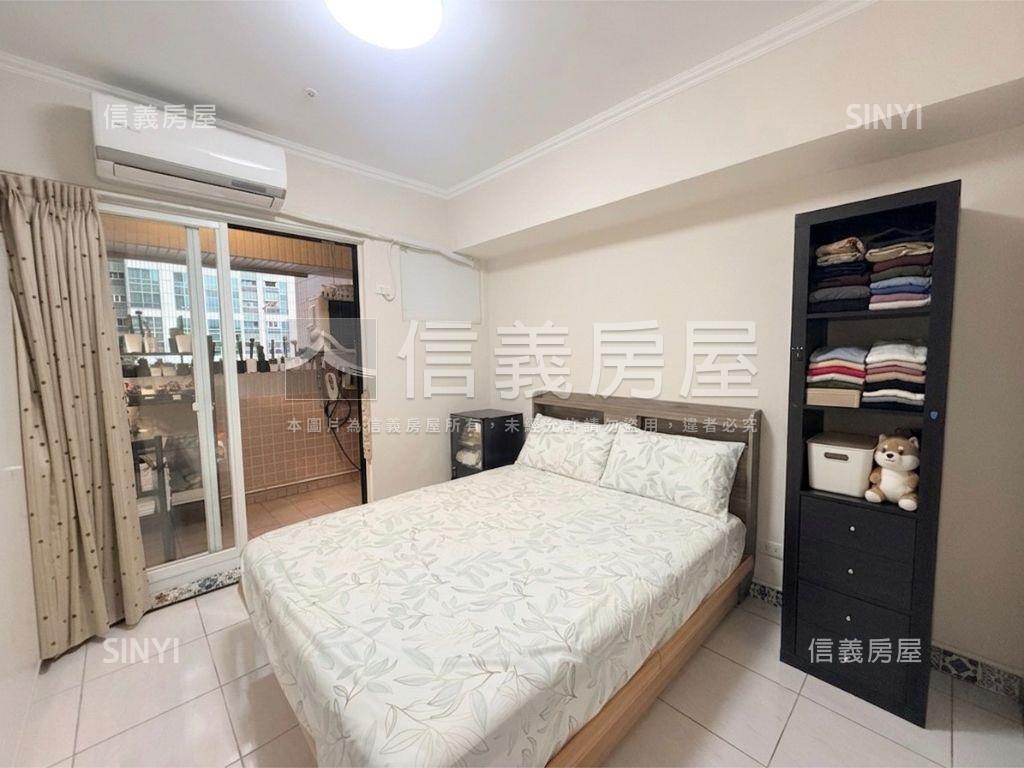 汐科宏國大鎮高樓精美一房房屋室內格局與周邊環境