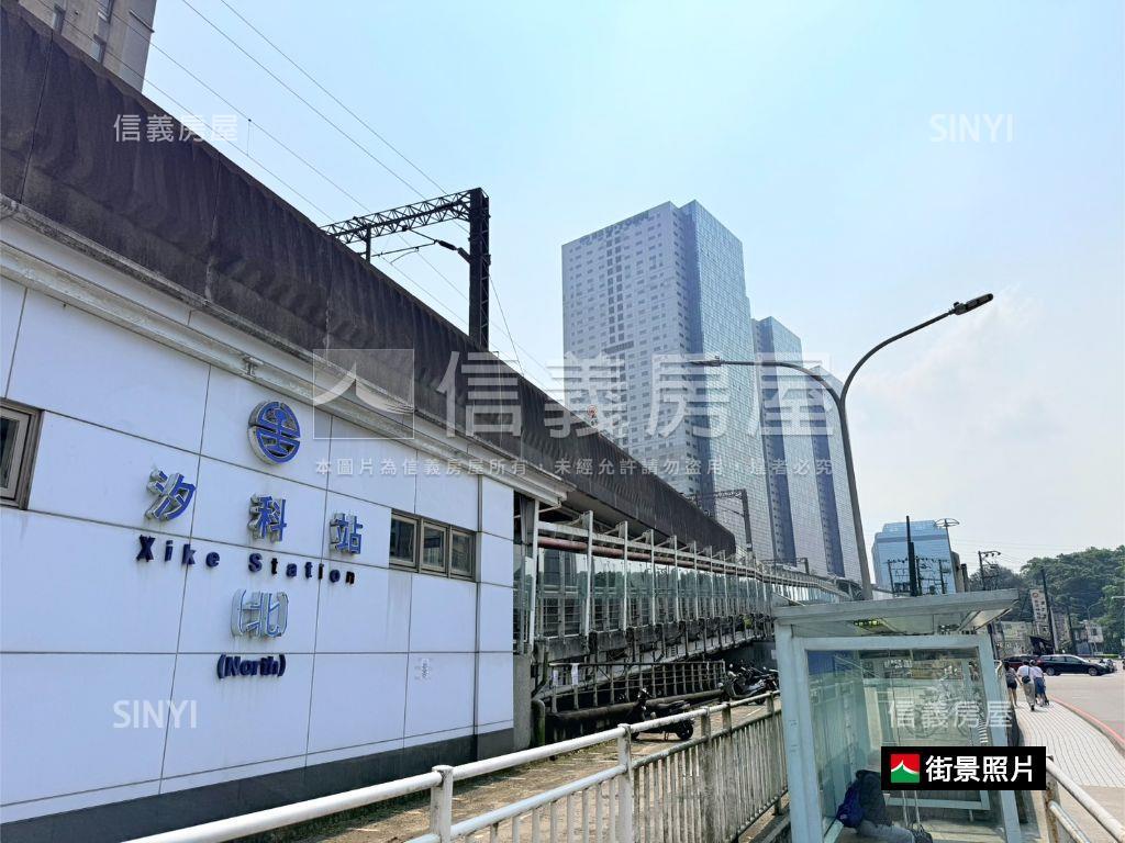 汐科宏國大鎮高樓精美一房房屋室內格局與周邊環境