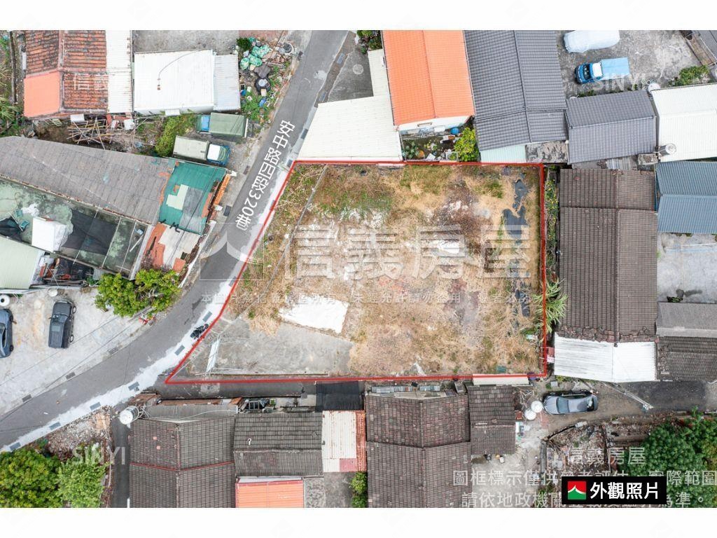 本淵寮約１７５坪方正土地房屋室內格局與周邊環境