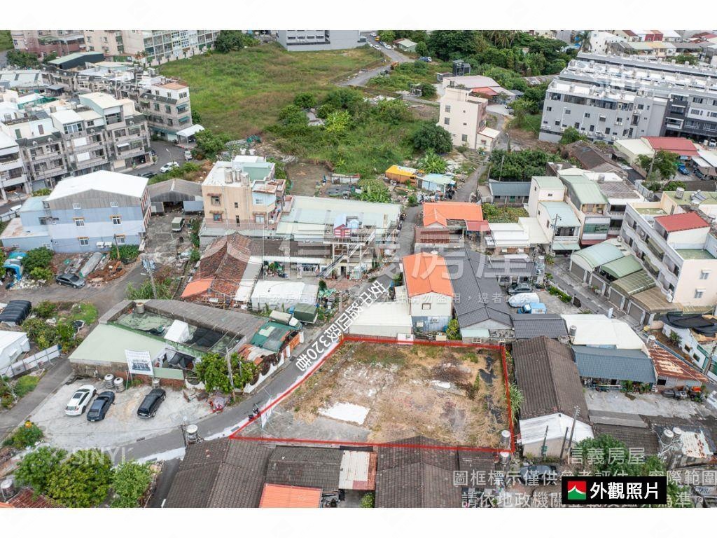 本淵寮約１７５坪方正土地房屋室內格局與周邊環境