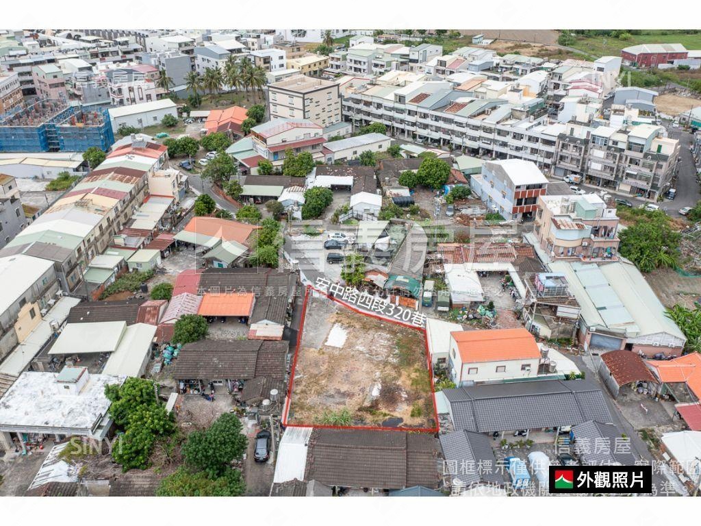 本淵寮約１７５坪方正土地房屋室內格局與周邊環境