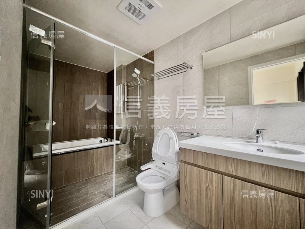 仰德大院四房電梯透天房屋室內格局與周邊環境