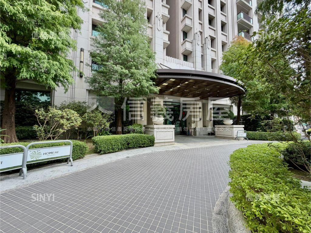 【科博苑】三改二附雙平車房屋室內格局與周邊環境