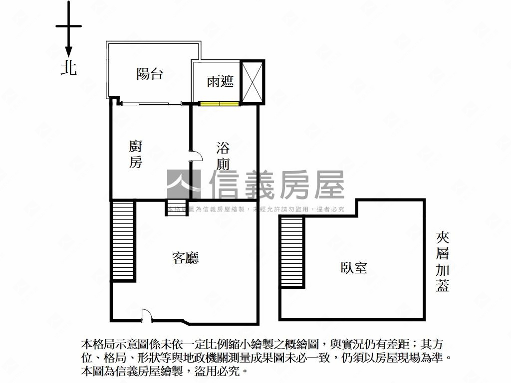 珍藏｜芳朵房屋室內格局與周邊環境