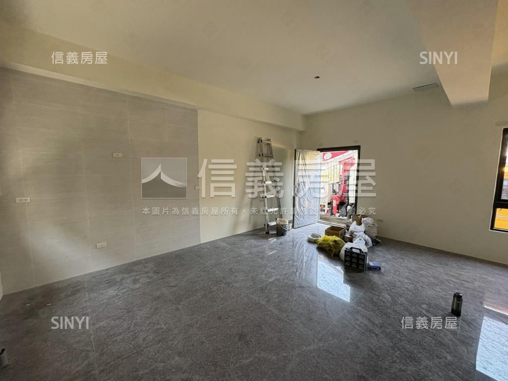 近大埔商圈河岸前排美墅房屋室內格局與周邊環境