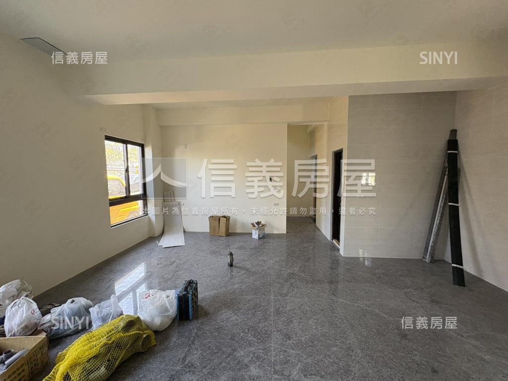 近大埔商圈河岸前排美墅房屋室內格局與周邊環境