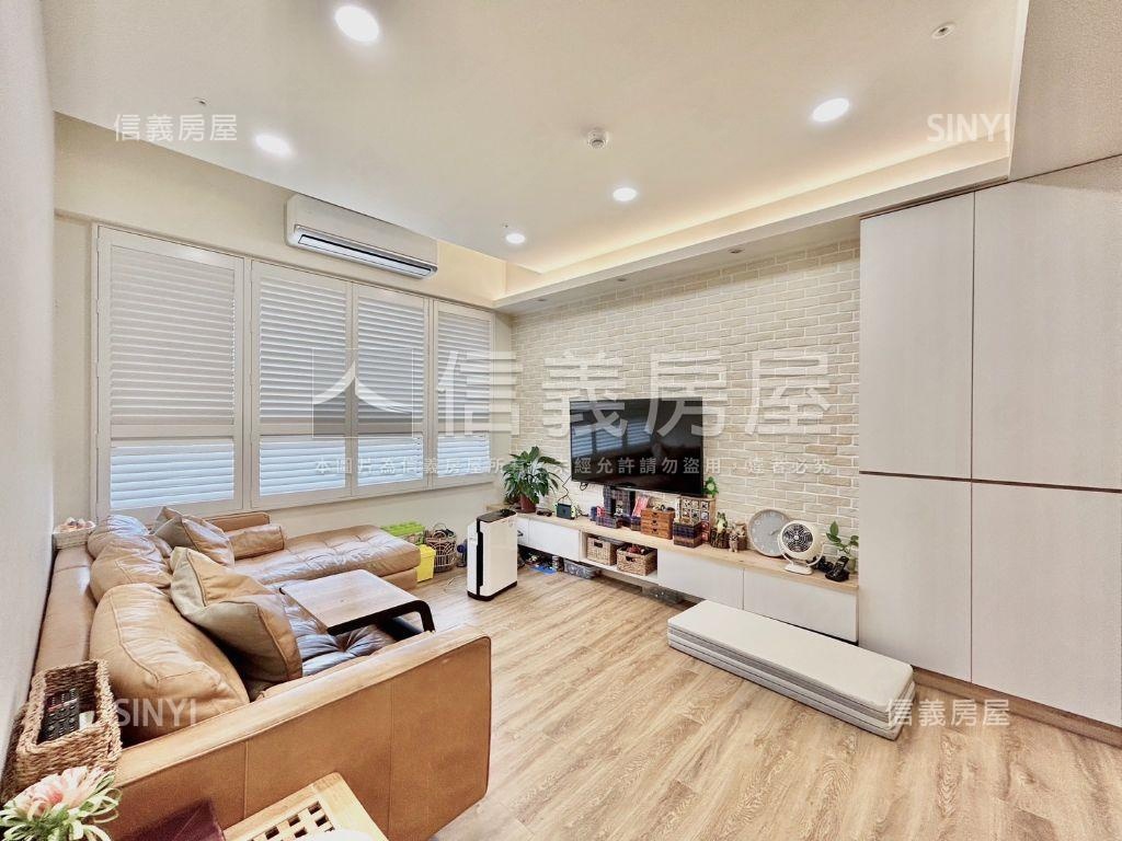 瑞典綠洲高樓層溫馨美屋房屋室內格局與周邊環境