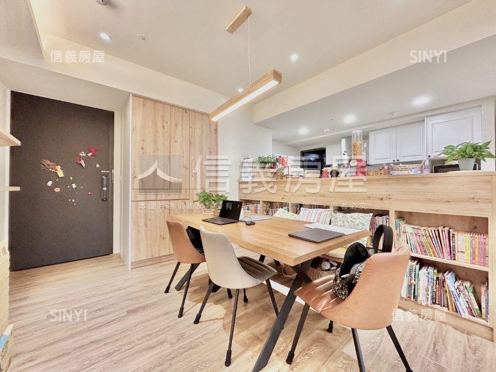 瑞典綠洲高樓層溫馨美屋房屋室內格局與周邊環境