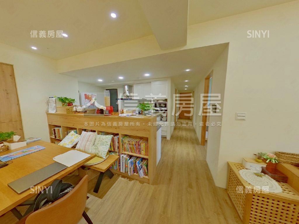 瑞典綠洲高樓層溫馨美屋房屋室內格局與周邊環境
