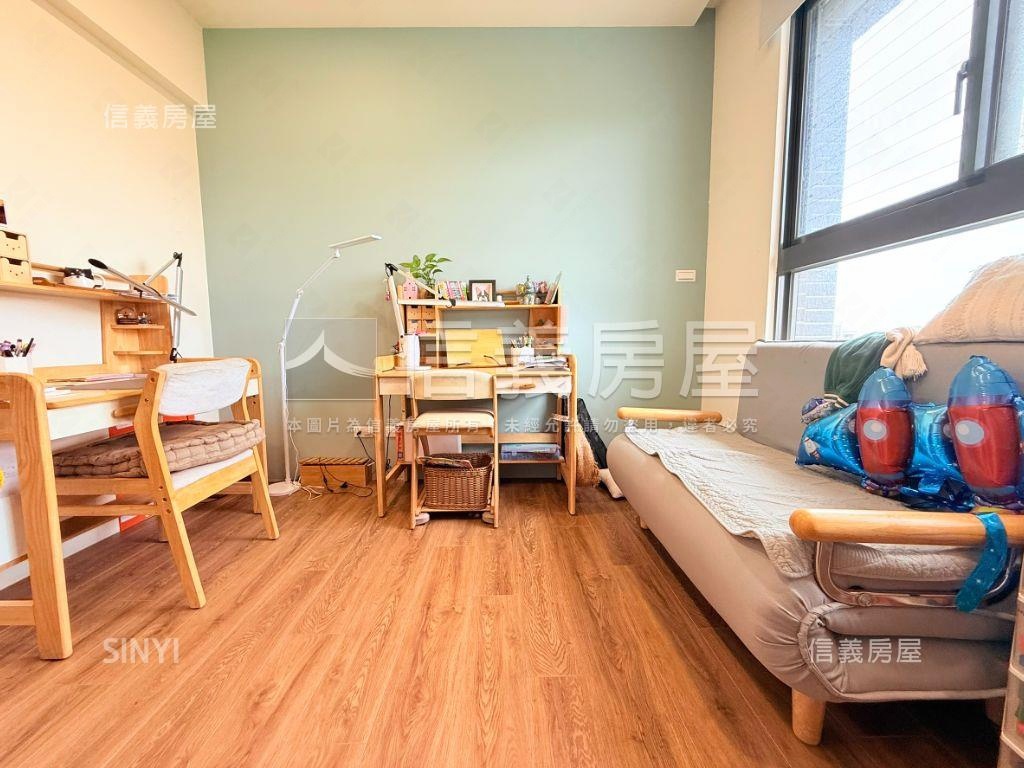 瑞典綠洲高樓層溫馨美屋房屋室內格局與周邊環境