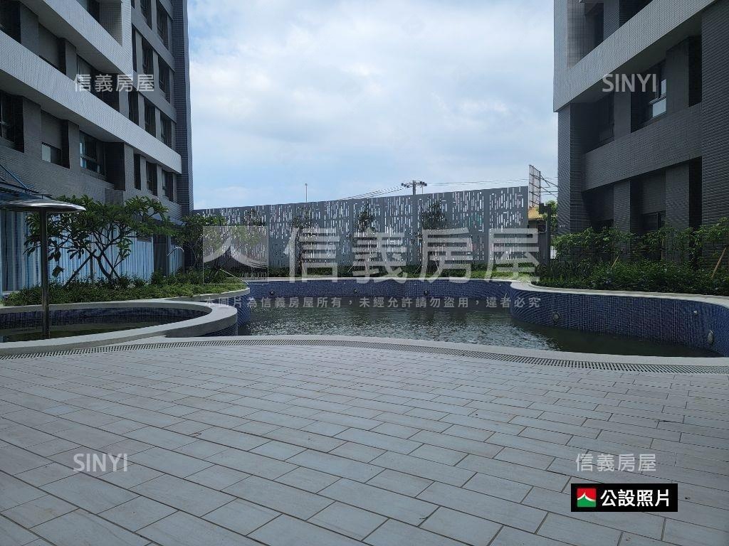 瑞典綠洲高樓層溫馨美屋房屋室內格局與周邊環境