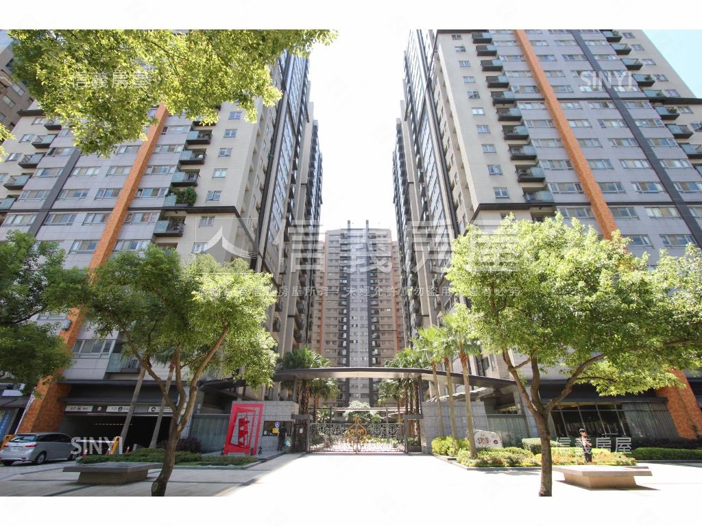 耶魯梅街街廓店面房屋室內格局與周邊環境