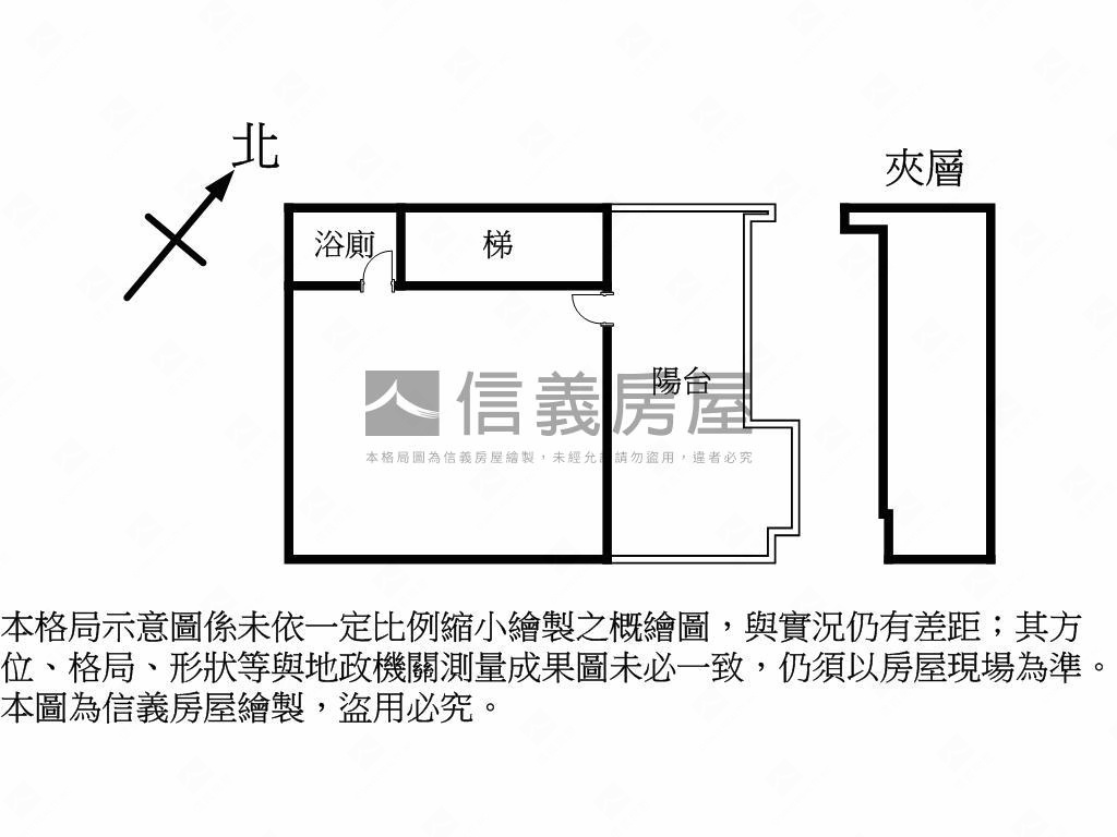 耶魯梅街街廓店面房屋室內格局與周邊環境