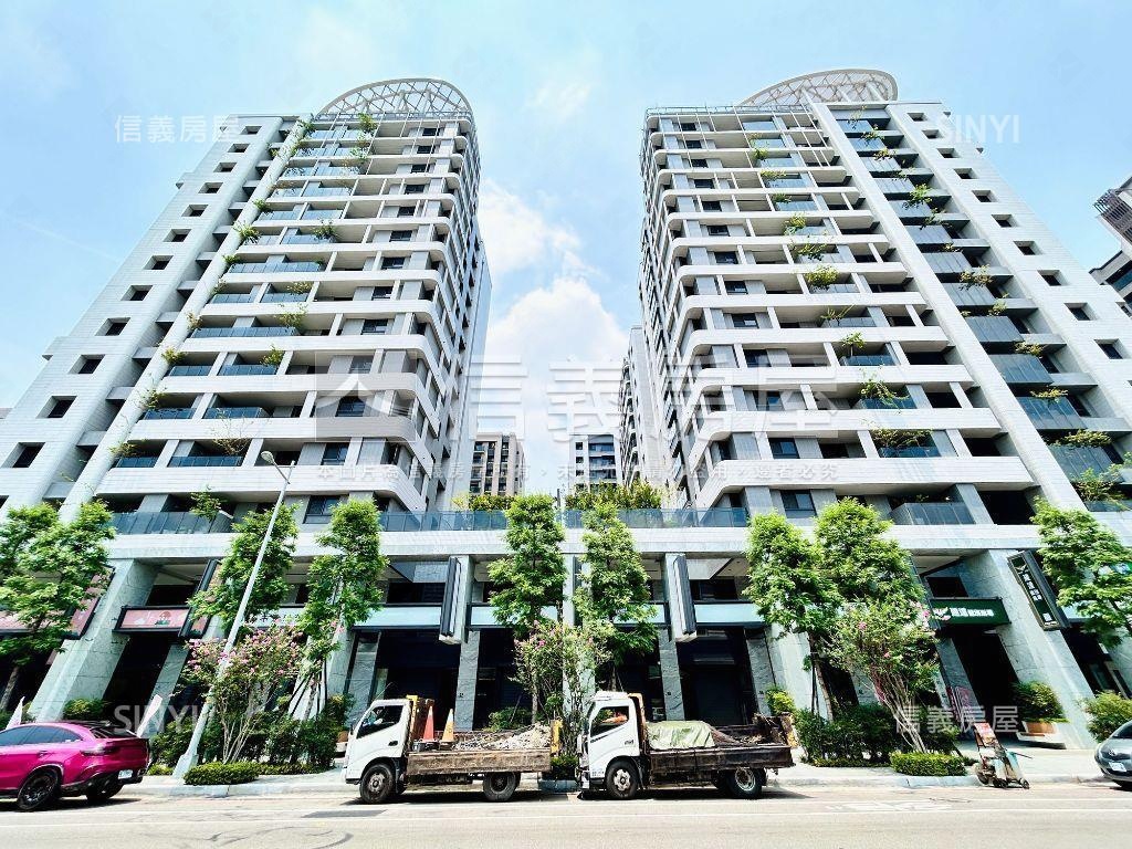 熊幸福☀️樓店金店面房屋室內格局與周邊環境