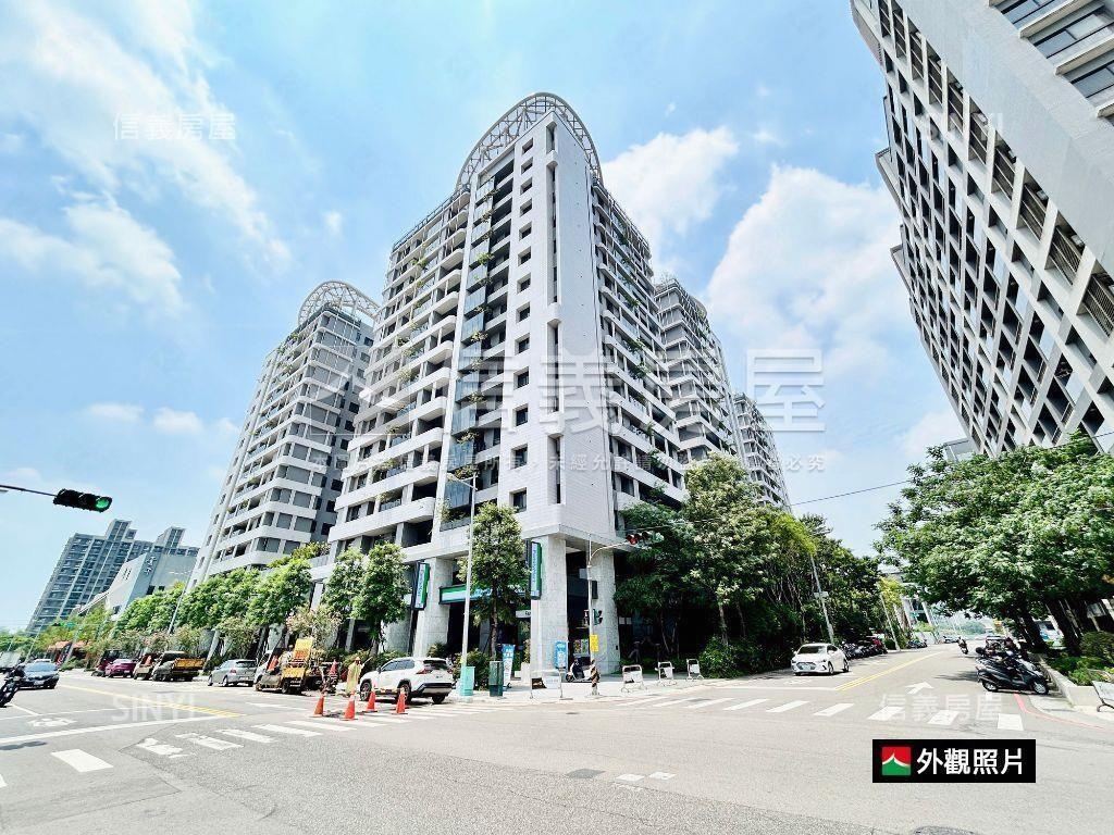 熊幸福☀️樓店金店面房屋室內格局與周邊環境