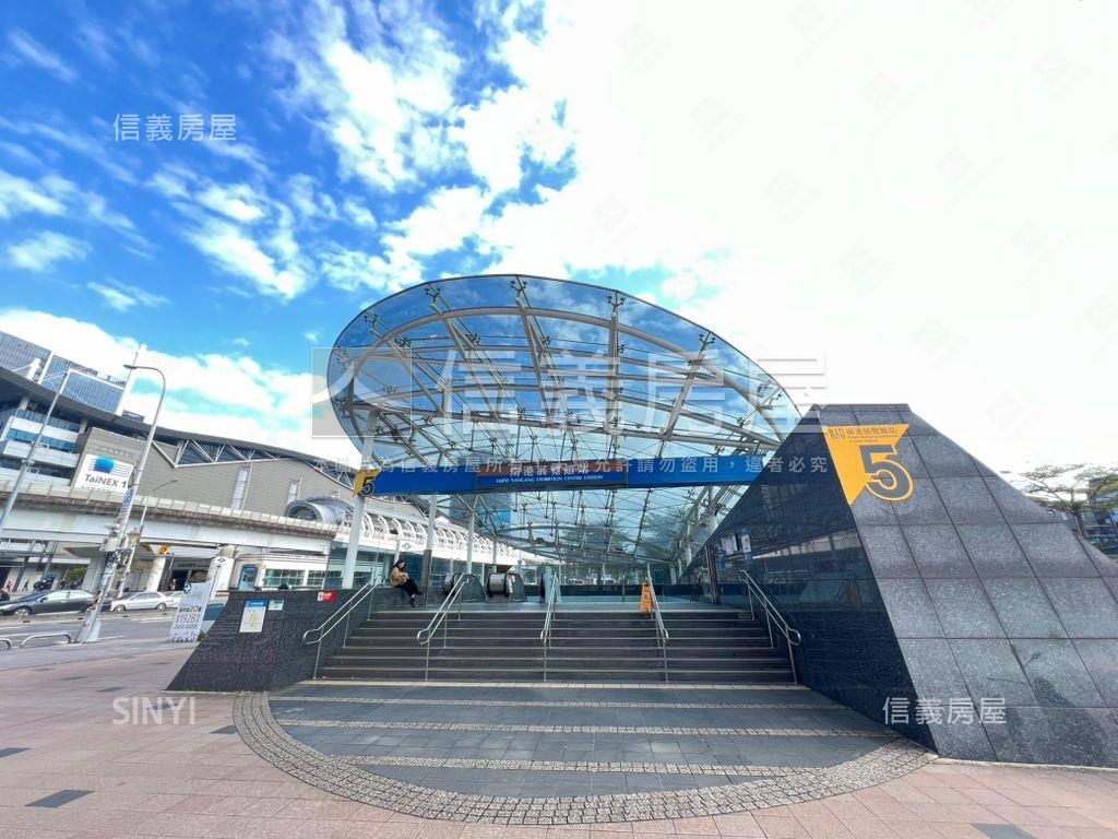 ［研究院路］商三特土地房屋室內格局與周邊環境