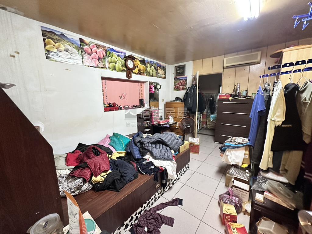 新生街二樓大空間房屋室內格局與周邊環境