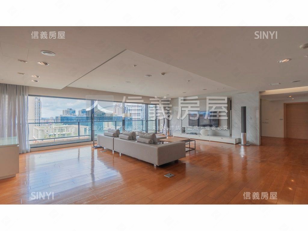 新市政雙公園視野角間高樓房屋室內格局與周邊環境