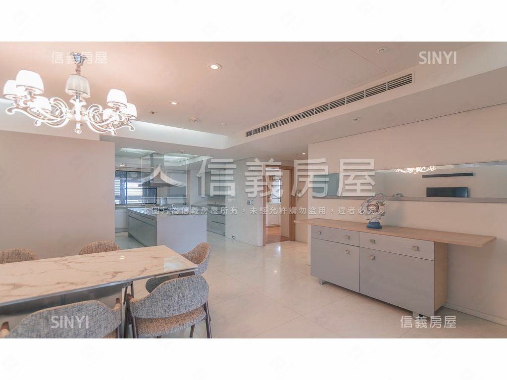 新市政雙公園視野角間高樓房屋室內格局與周邊環境