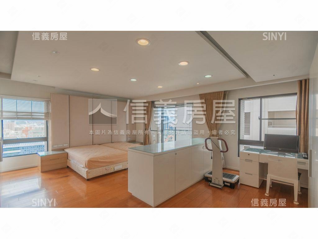 新市政雙公園視野角間高樓房屋室內格局與周邊環境