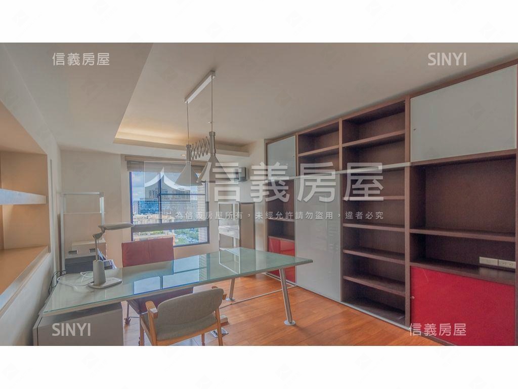 新市政雙公園視野角間高樓房屋室內格局與周邊環境