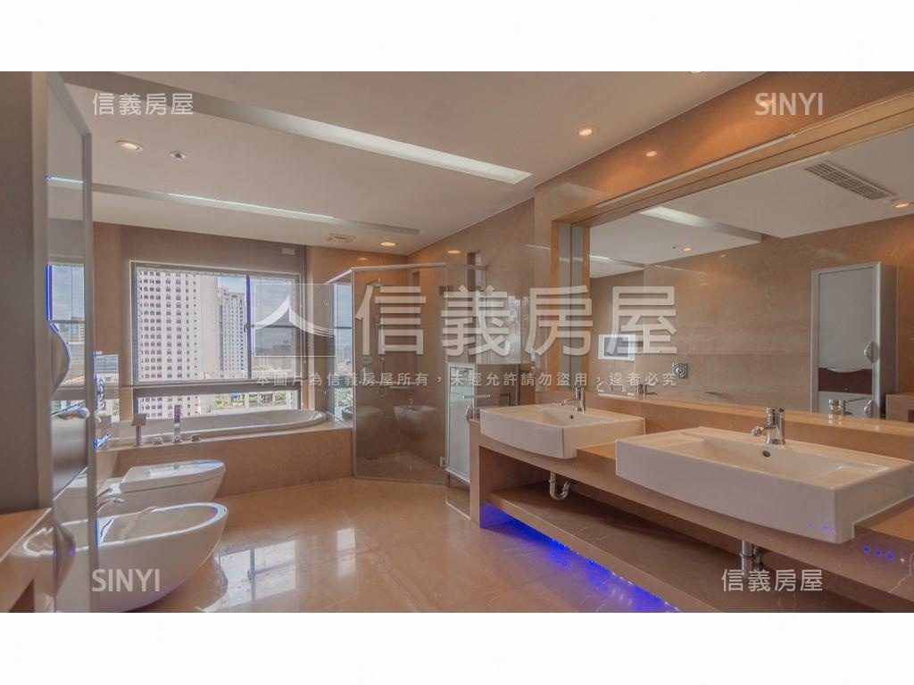 新市政雙公園視野角間高樓房屋室內格局與周邊環境